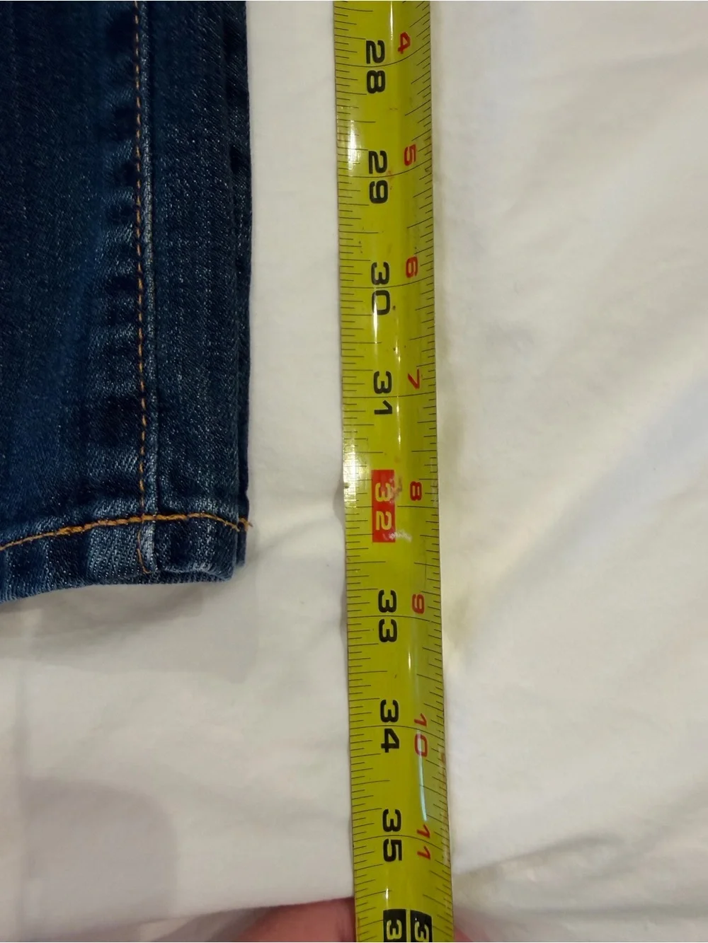Ag Adriano Goldschmied Protege Straight leg Jeans